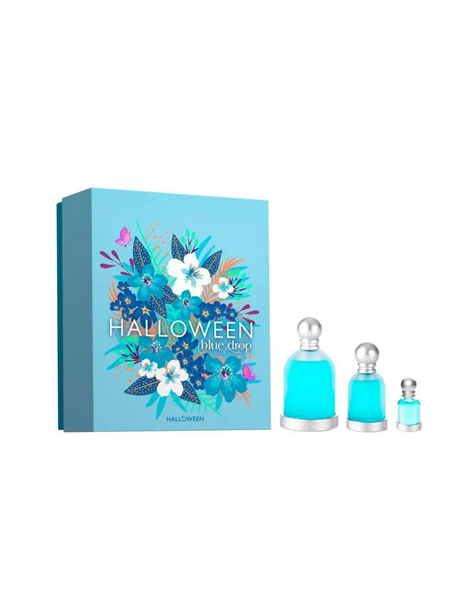HALLOWEEN HALLOWEEN Blue Drop ET 100V 30 ml Cofre-C Kosmetikprodukt
