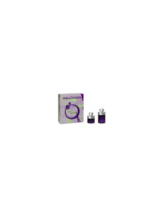 HALLOWEEN HALLOWEEN Halloween Man Et 125 Vap 50 ml Parfum Kosmetik