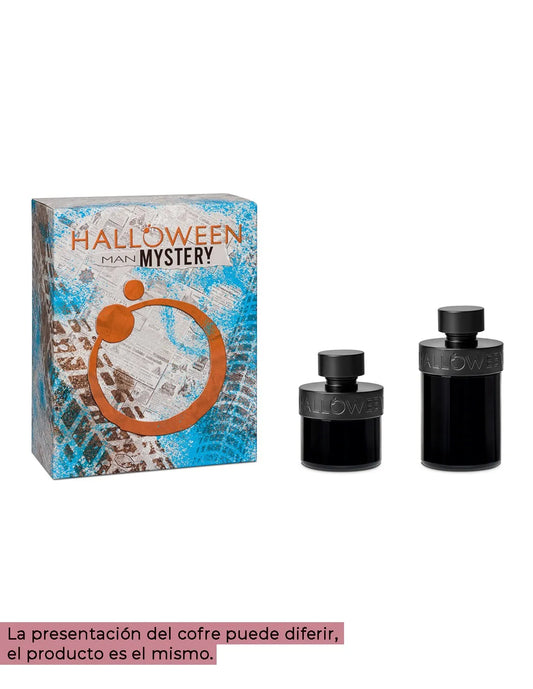 HALLOWEEN HALLOWEEN Man Mystery Ep 125 Vap 50V Coffin Kosmetik Produkt