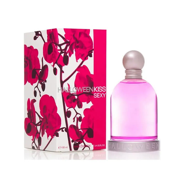 Halloween Kiss Sexy Eau de Toilette Spray 100 ml