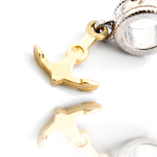 Viceroy Damenperlen Viceroy Vmf0021-10 Silberfarben 1 Cm