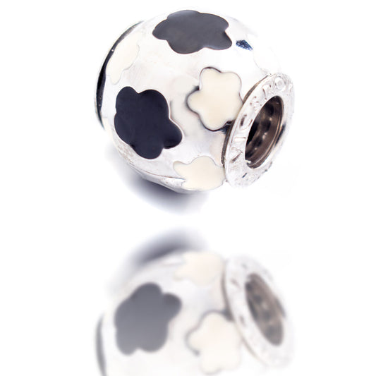 Viceroy Damenperlen Viceroy Vmm0270-10 Silberfarben 1 Cm