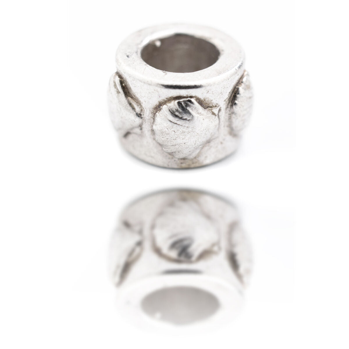 Viceroy Damenperlen Viceroy Vmf0013-10 Silberfarben 1 Cm