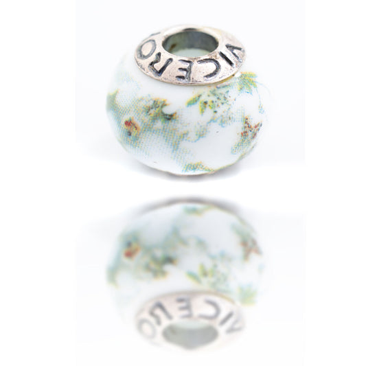 Viceroy Damenperlen Viceroy Vmb0043-20 Blau 1 Cm