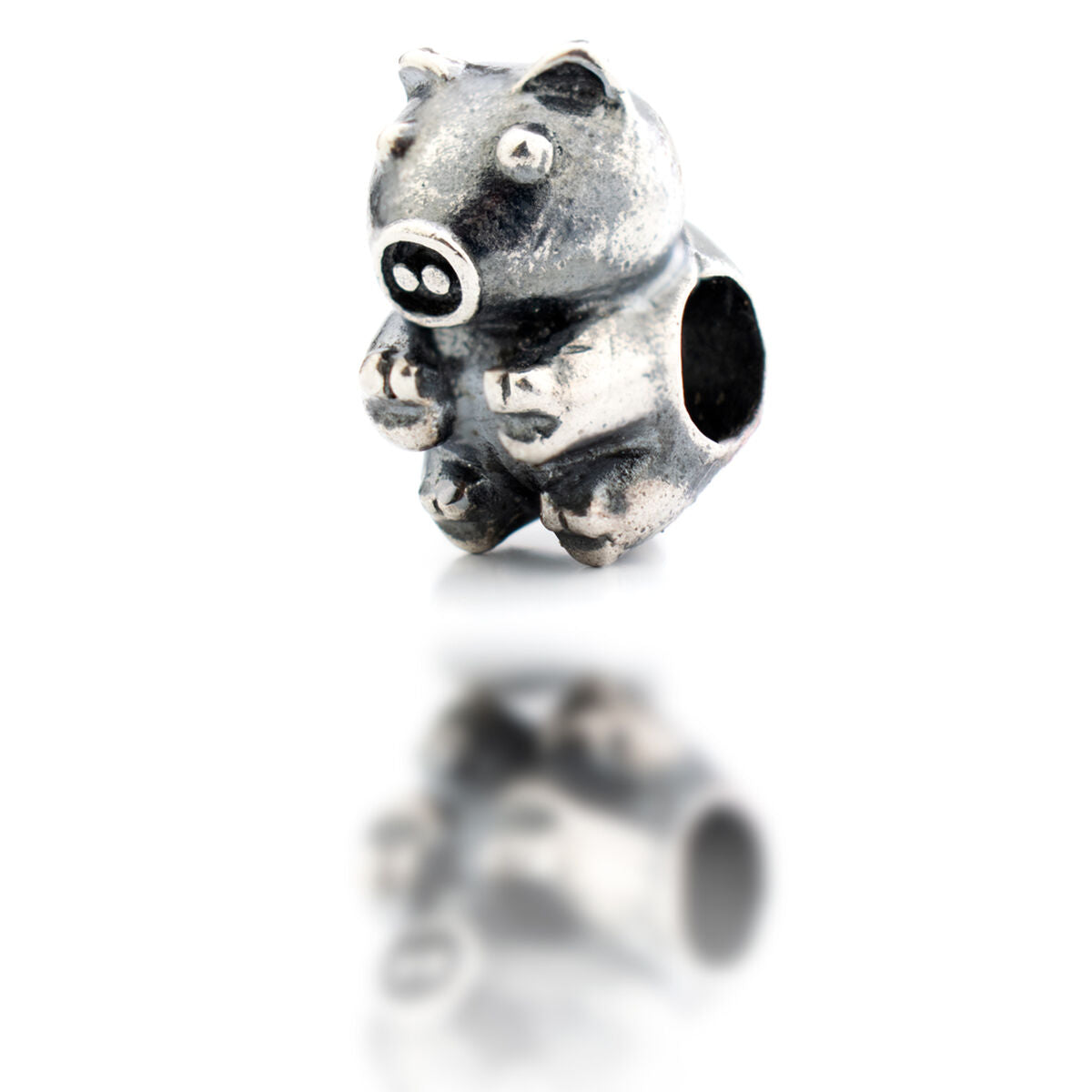 Viceroy Damenperlen Viceroy Vmg0012-00 Silberfarben 1 Cm