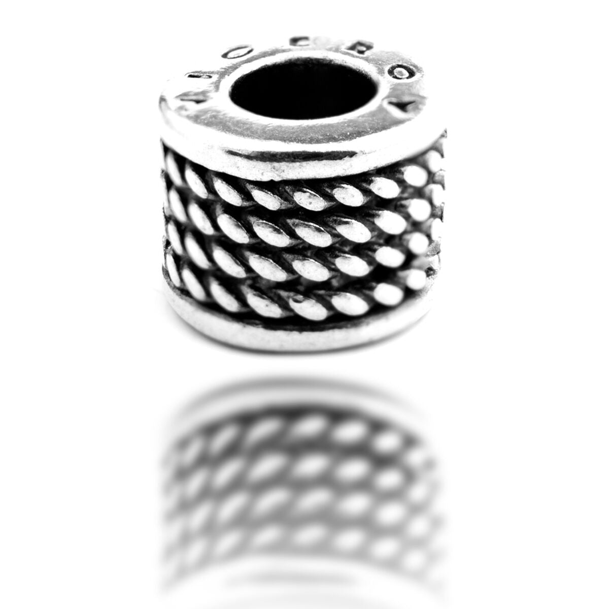 Viceroy Damenperlen Viceroy Vmm0226-00 Silberfarben 1 Cm