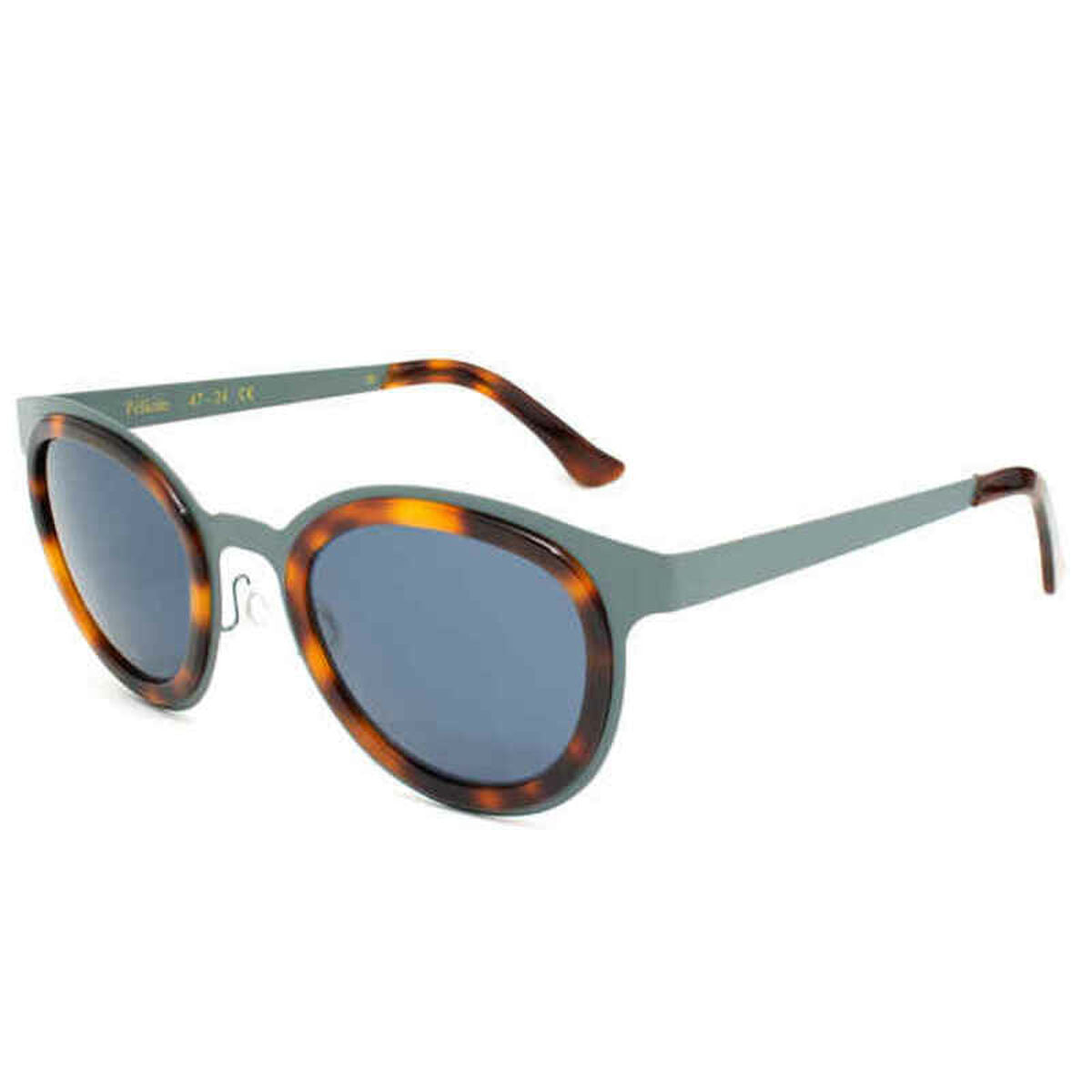 Lgr Unisex-Sonnenbrille Lgr Feliciteblu39 Ø 47 Mm