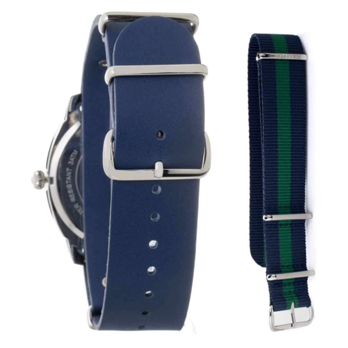 Folli Follie Herrenuhr Folli Follie Wt14T0015Dv (Ø 40 Mm)