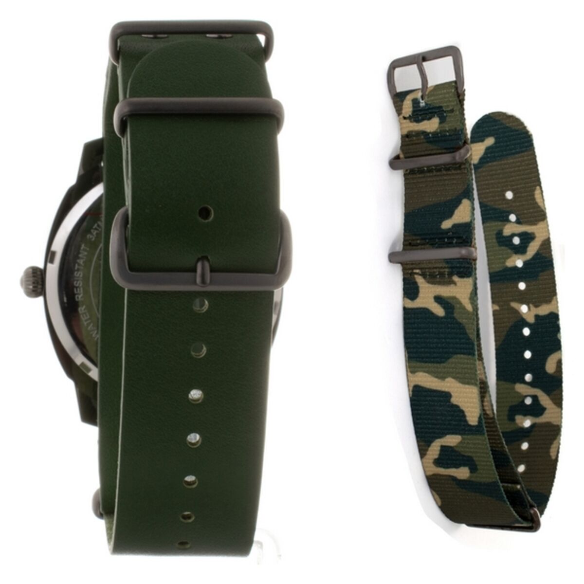 Folli Follie Herrenuhr Folli Follie Wt14T001Sdvm (Ø 40 Mm)