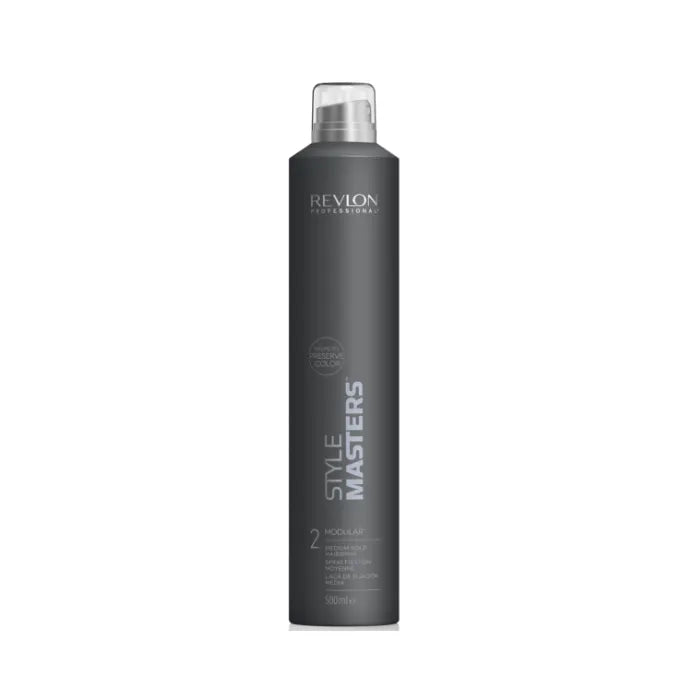 REVLON Revlon Style Masters Modular Haarspray Medium Hold 500 ml Haarpflege