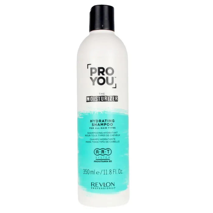 REVLON Revlon Proyou The Moisturizer Shampoo 350 ml Feuchtigkeitsspendendes Shampoo