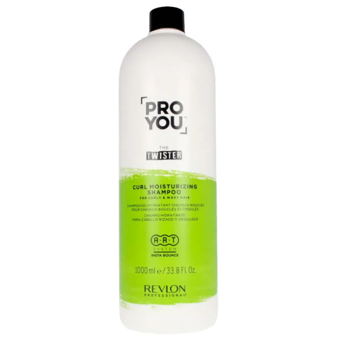 REVLON Revlon Proyou The Twister Shampoo 1000 ml Haarpflege Kosmetik