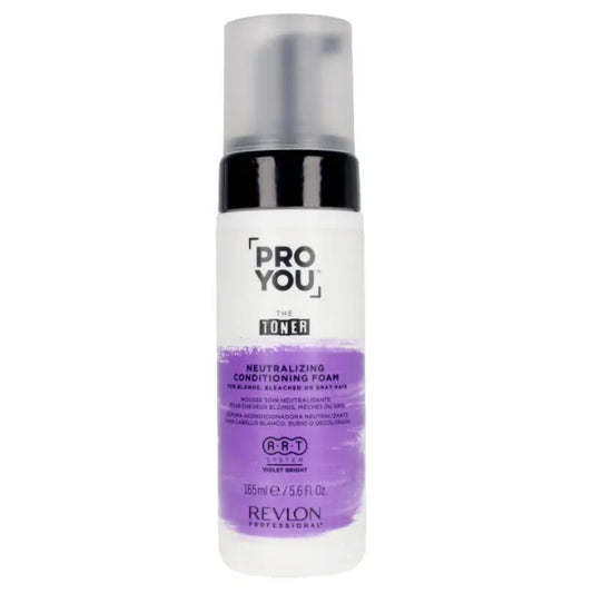 REVLON REVLON Proyou The Toner Foam 150 ml Reinigungsschaum Gesichtstoner Kosmetik