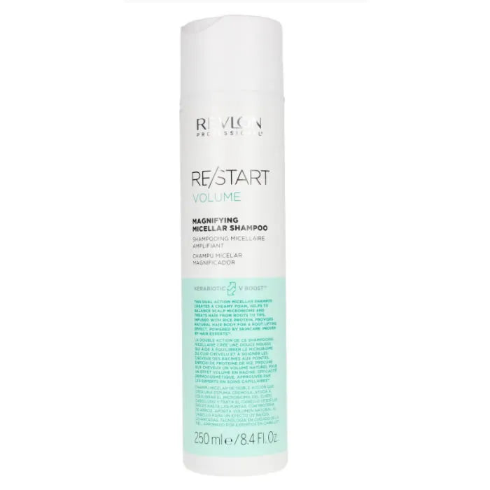 REVLON REVLON Re-Start Volume Magnifying Shampoo 250 ml Volumen Shampoo