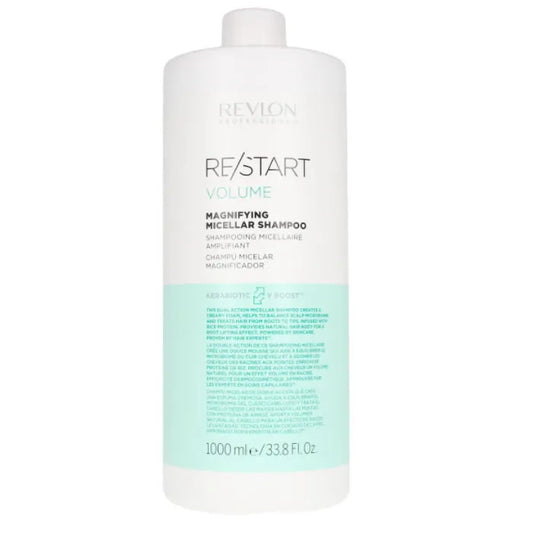 REVLON REVLON Re-Start Volume Magnifying Shampoo 1000 ml Volumen Shampoo