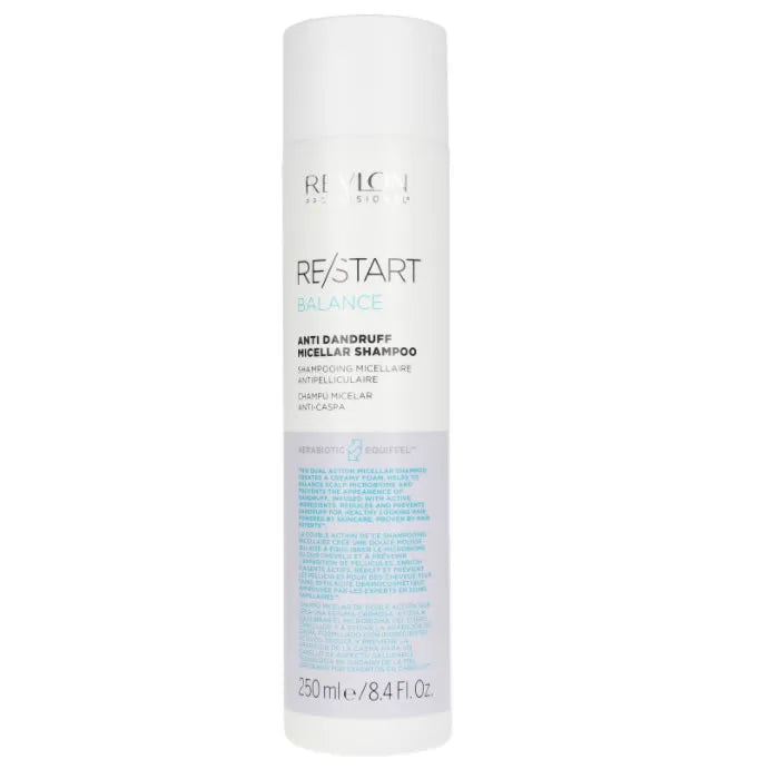 REVLON Revlon Re-Start Balance Anti-Schuppen Micellar Shampoo 250 ml