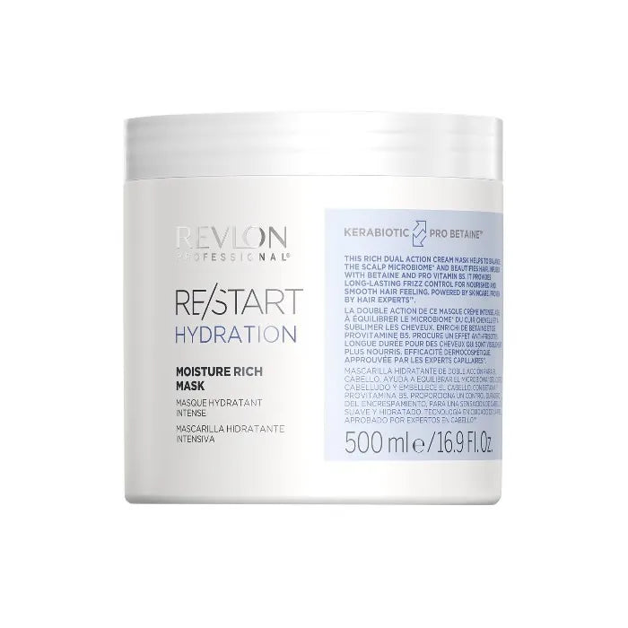 Revlon Re-Start Hydration Haarmaske 500 ml