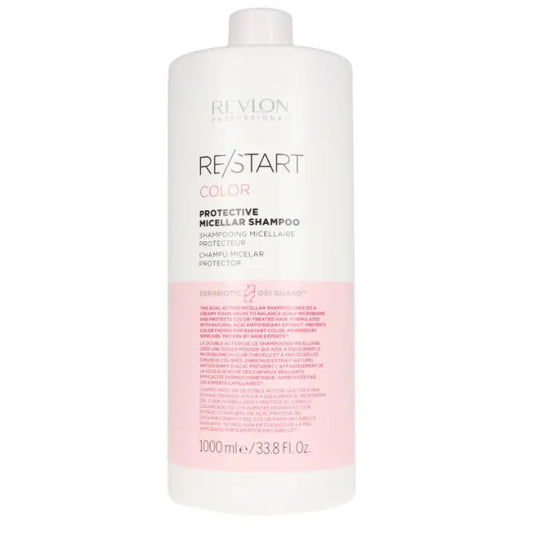 REVLON Revlon Re-Start Micellar Shampoo 1000 ml Color Protective für coloriertes Haar
