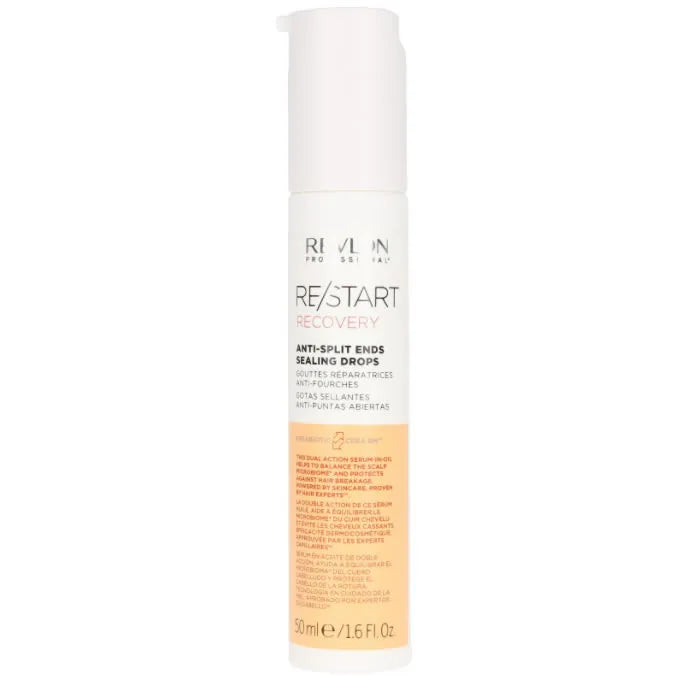 REVLON Revlon Re-Start Recovery Anti-Split Ends Sealing Drops Haarpflege 50 ml Kosmetik