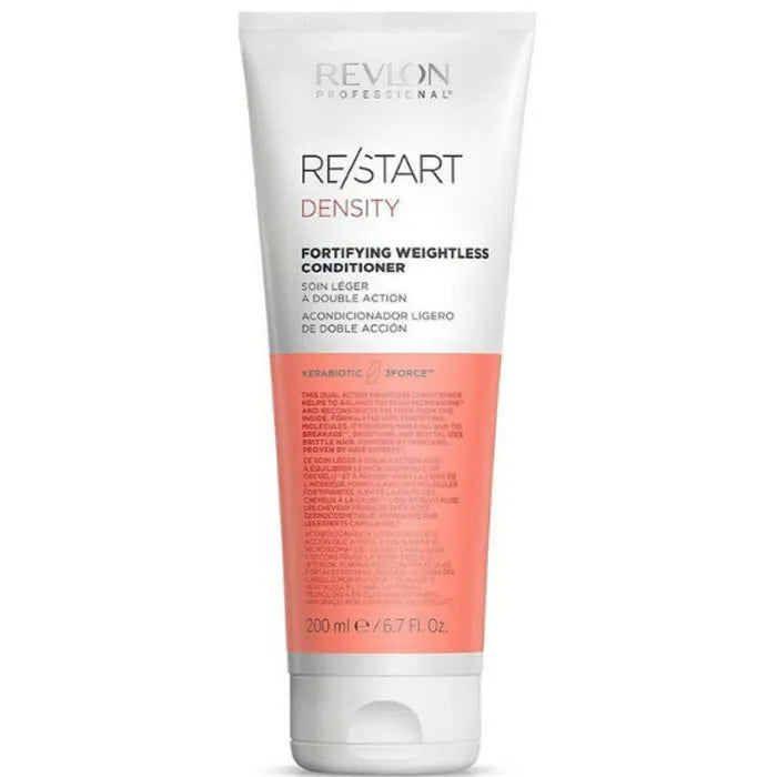 REVLON REVLON Re-Start Density Fortifying Weightless Conditioner 200 ml Conditioner