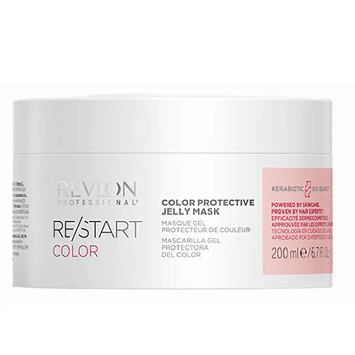 REVLON REVLON Re-Start Color Protective Jelly Mask 200 ml Haarmaske Color Protection Kosmetik