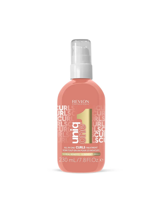 REVLON REVLON Uniq One Serum Spray 230 ml für Locken Curls