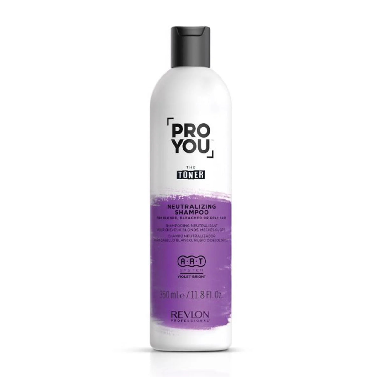 Revlon Proyou The Toner Shampoo 350 ml