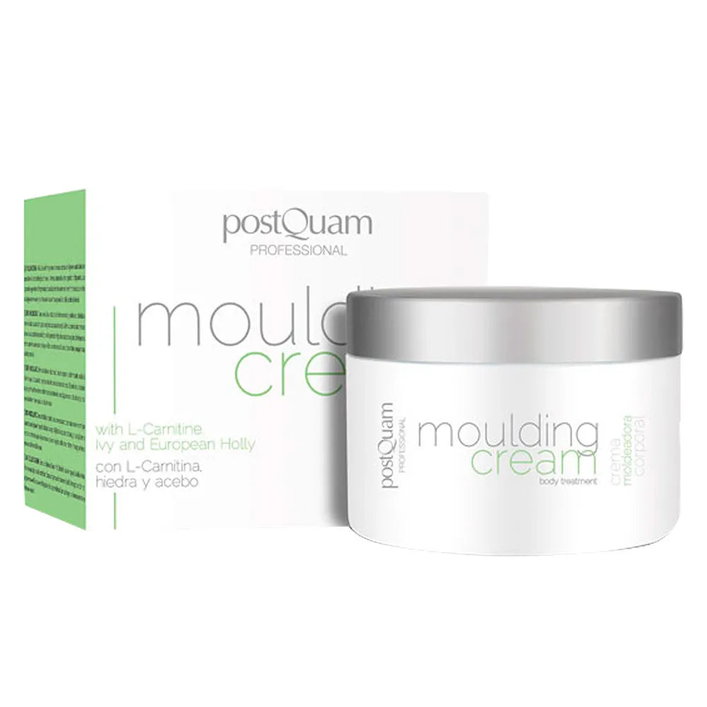 POSTQUAM POSTQUAM Moduling Cream Body Treatment 200 ml Körperpflege Creme
