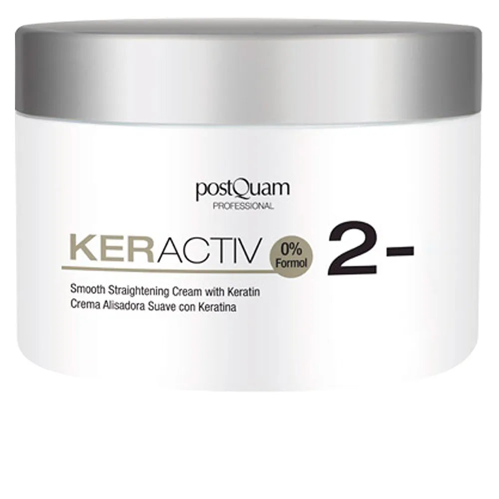 POSTQUAM POSTQUAM Keractiv Sanfte Glattungscreme mit Keratin 200 ml