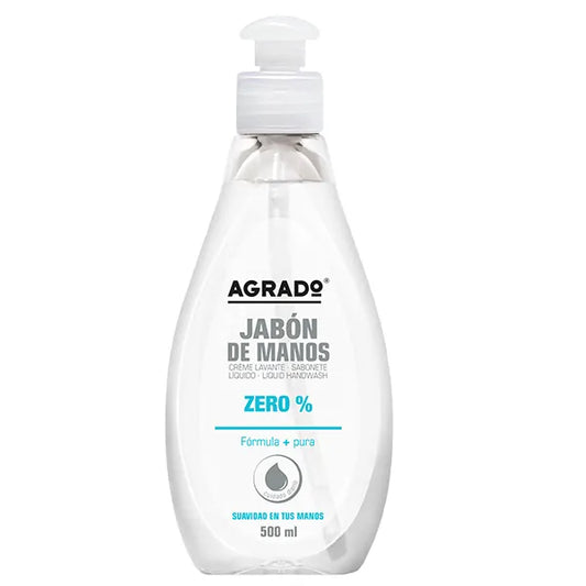 AGRADO COSMETIC AGRADO COSMETIC Flüssige Handseife Liquid Handwash 500 ml Kosmetik