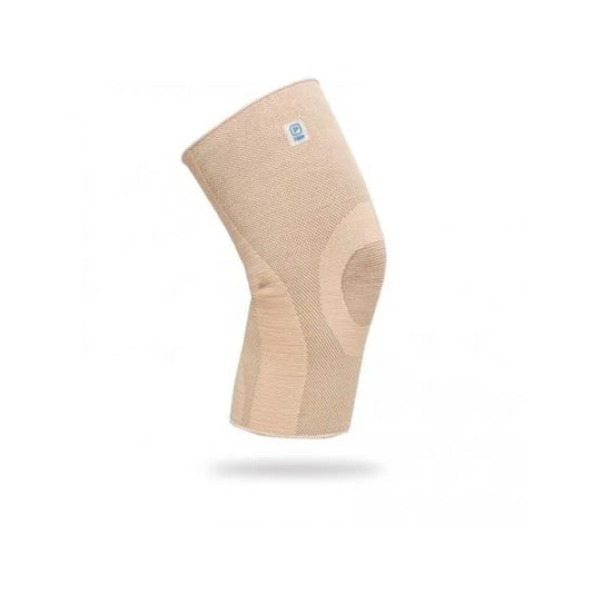 PRIM PRIM Aqtivo Skin elastische Knieschiene Größe M zur Unterstützung des Knies Kosmetik