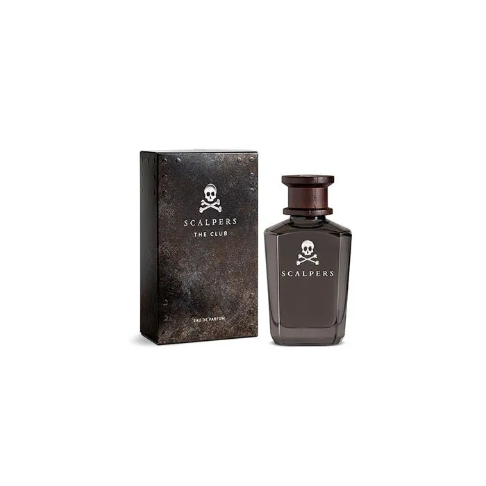 SCALPERS SCALPERS The Club Eau de Parfum Spray 75 ml Herrenduft Parfüm