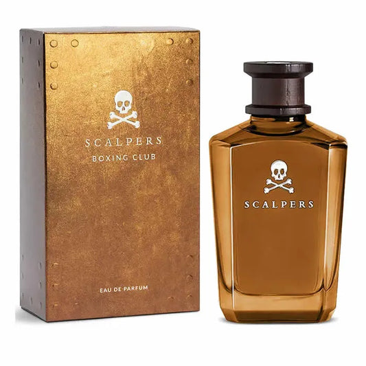 SCALPERS SCALPERS Boxing Club Eau de Parfum Spray 125 ml Parfüm