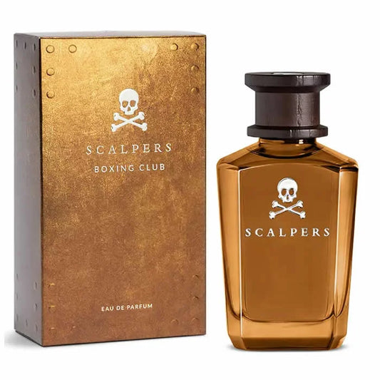 SCALPERS SCALPERS Boxing Club Eau de Parfum Spray 75 ml Parfüm