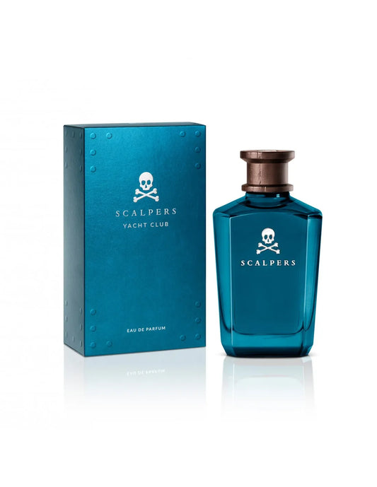 SCALPERS SCALPERS Yacht Club Eau de Parfum Spray 125 ml Parfüm