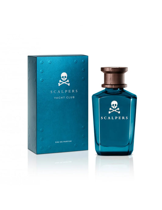 SCALPERS SCALPERS Yacht Club Eau de Parfum Spray 75 ml Parfüm