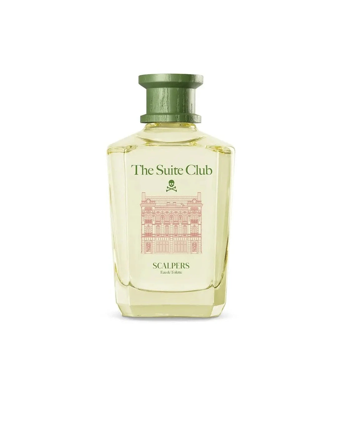 SCALPERS SCALPERS The Suite Club Et 125 VP Kosmetikangebot