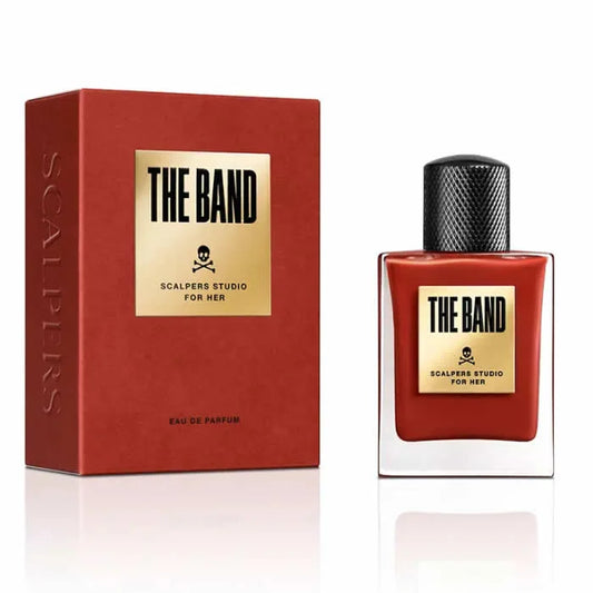 SCALPERS SCALPERS The Band For Her Eau de Parfum Spray 50 ml Damen Parfüm