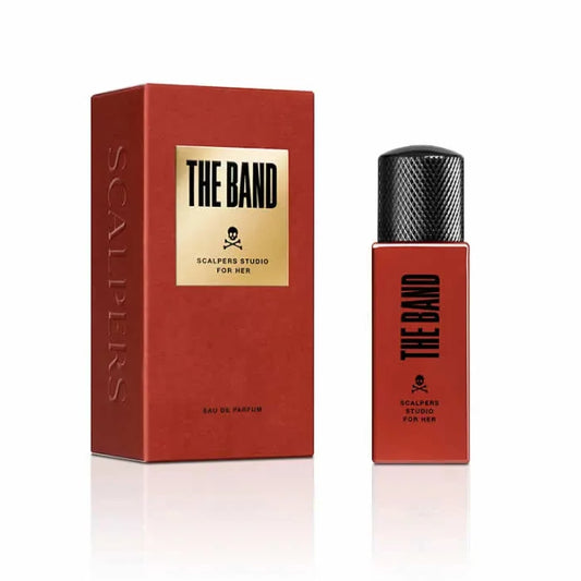 SCALPERS SCALPERS The Band For Her Eau de Parfum Spray 30 ml Damenparfum Parfüm