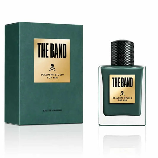 SCALPERS SCALPERS The Band For Him Eau de Parfum Spray 100 ml Herrenparfum Parfüm