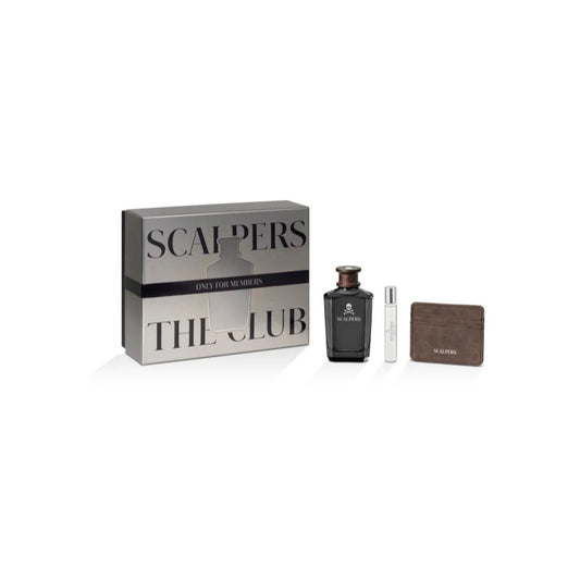 SCALPERS SCALPERS The Club Ep 125 15 Mon Cof26 Kosmetikprodukt