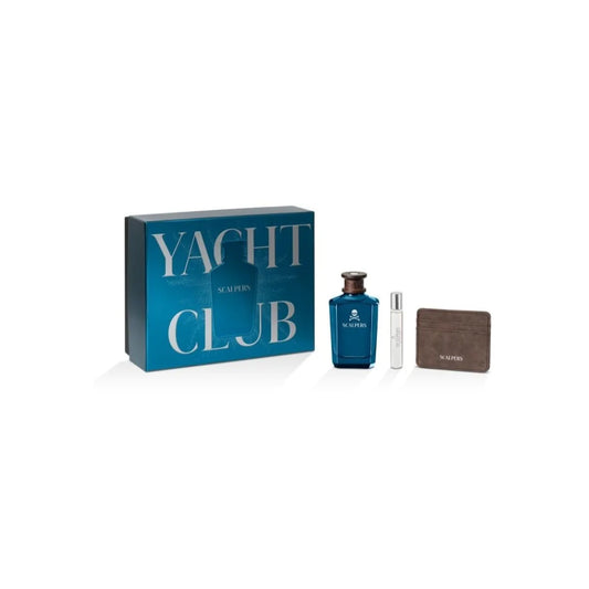 SCALPERS SCALPERS Yacht Club Ep 125V 15V Mon Cof Kosmetikprodukt