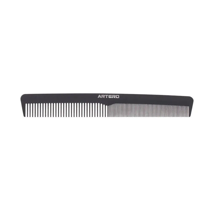 ARTERO ARTERO Carbon Kamm 179 mm für präzises Styling und Pflege Kosmetik