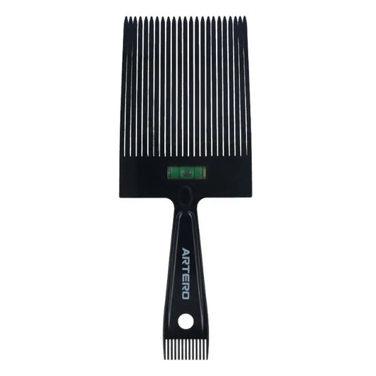 ARTERO ARTERO Kamm Flat Schwarz flach für Haare und Styling Kosmetik