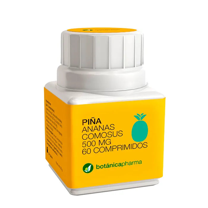 BOTÁNICA NUTRIENTS BOTÁNICA NUTRIENTS Ananas 500 mg Kosmetikprodukt