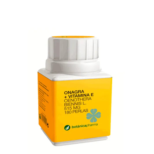 BOTÁNICA NUTRIENTS BOTÁNICA NUTRIENTS Botanische Nährstoffe Nachtkerze und Vitamin E 515 mg Kosmetik