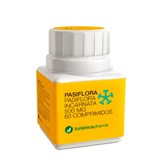 BOTÁNICA NUTRIENTS BOTÁNICA NUTRIENTS Passionsblume Incarnata 500 mg botanische Nährstoffe Kosmetik