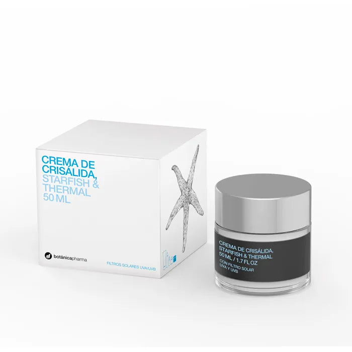 BOTÁNICAPHARMA BOTÁNICAPHARMA Seestern Chrysalis Creme LSF 15 50 ml
