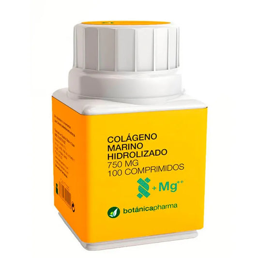 BOTÁNICA NUTRIENTS BOTÁNICA NUTRIENTS Hydrolysiertes Meereskollagen 750 mg Kosmetik