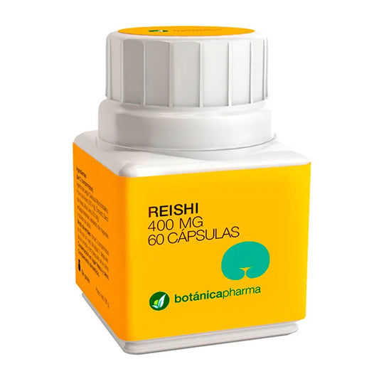 BOTÁNICA NUTRIENTS BOTÁNICA NUTRIENTS Reishi 400 mg Kosmetikprodukt